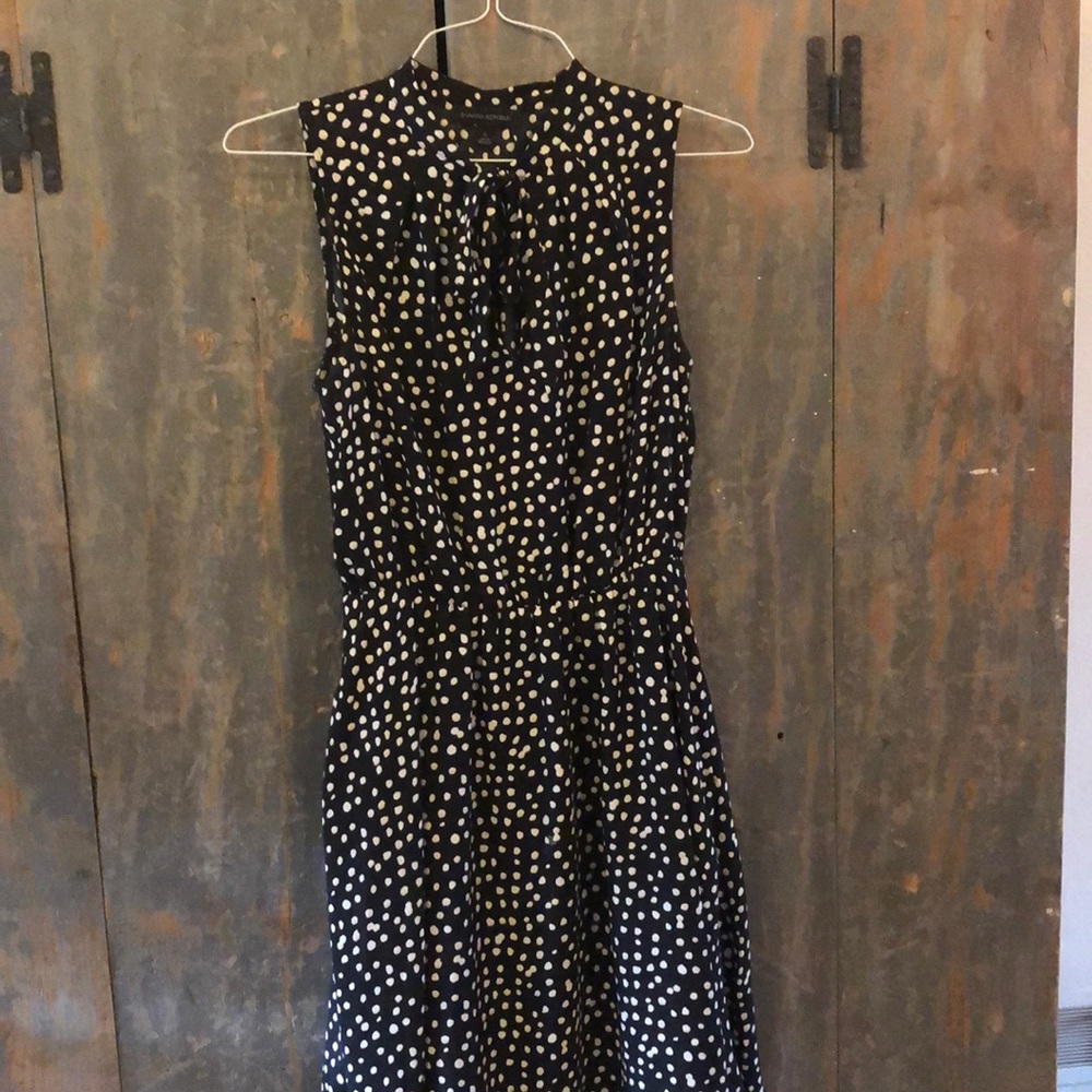 A dress